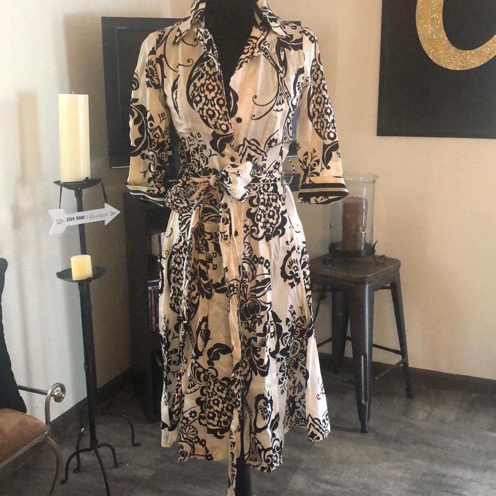 Shirt Dress / Duster